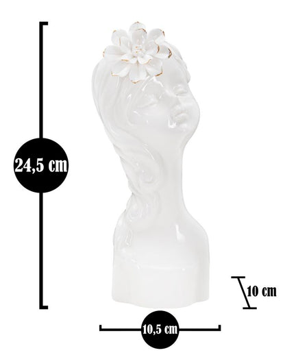 Vaas Young Lady 10,5×10×24,7 cm