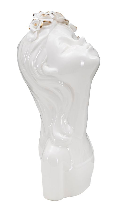 Vaas Young Lady Roses 10×14×26 cm