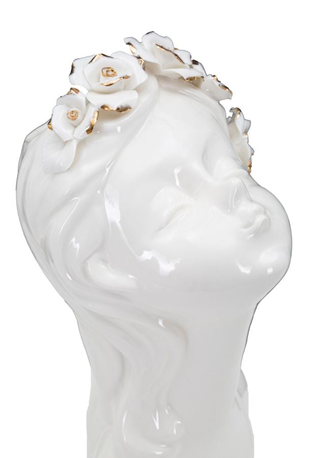 Vaas Young Lady Roses 10×14×26 cm