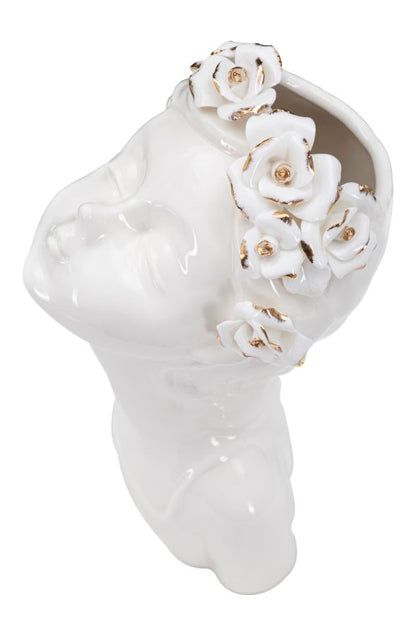 Vaas Young Lady Roses 10×14×26 cm