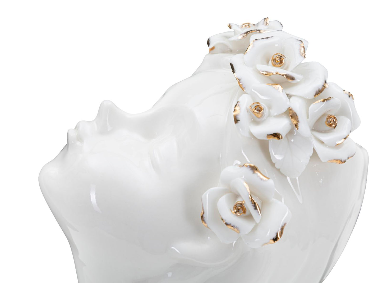 Vaas Young Lady Roses 10×14×26 cm