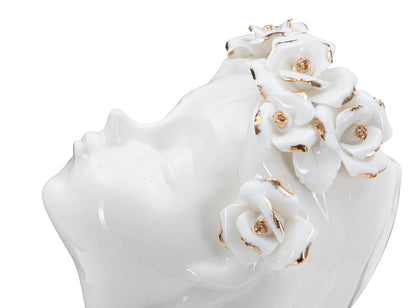 Vaas Young Lady Roses 10×14×26 cm