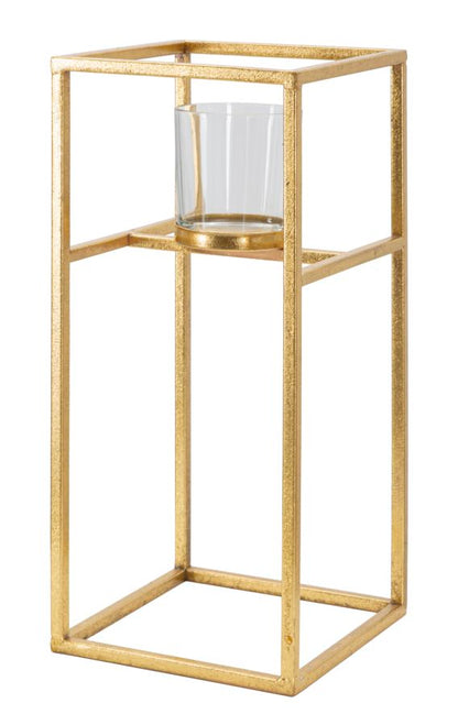 Kandelaar Elegant 15×15×35 cm