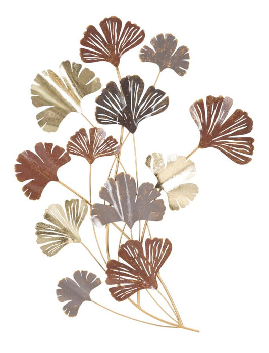 Wanddecoratie Windy 69,5×5,5×92 cm