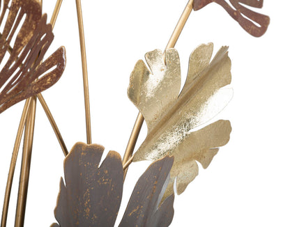 Wanddecoratie Windy 69,5×5,5×92 cm