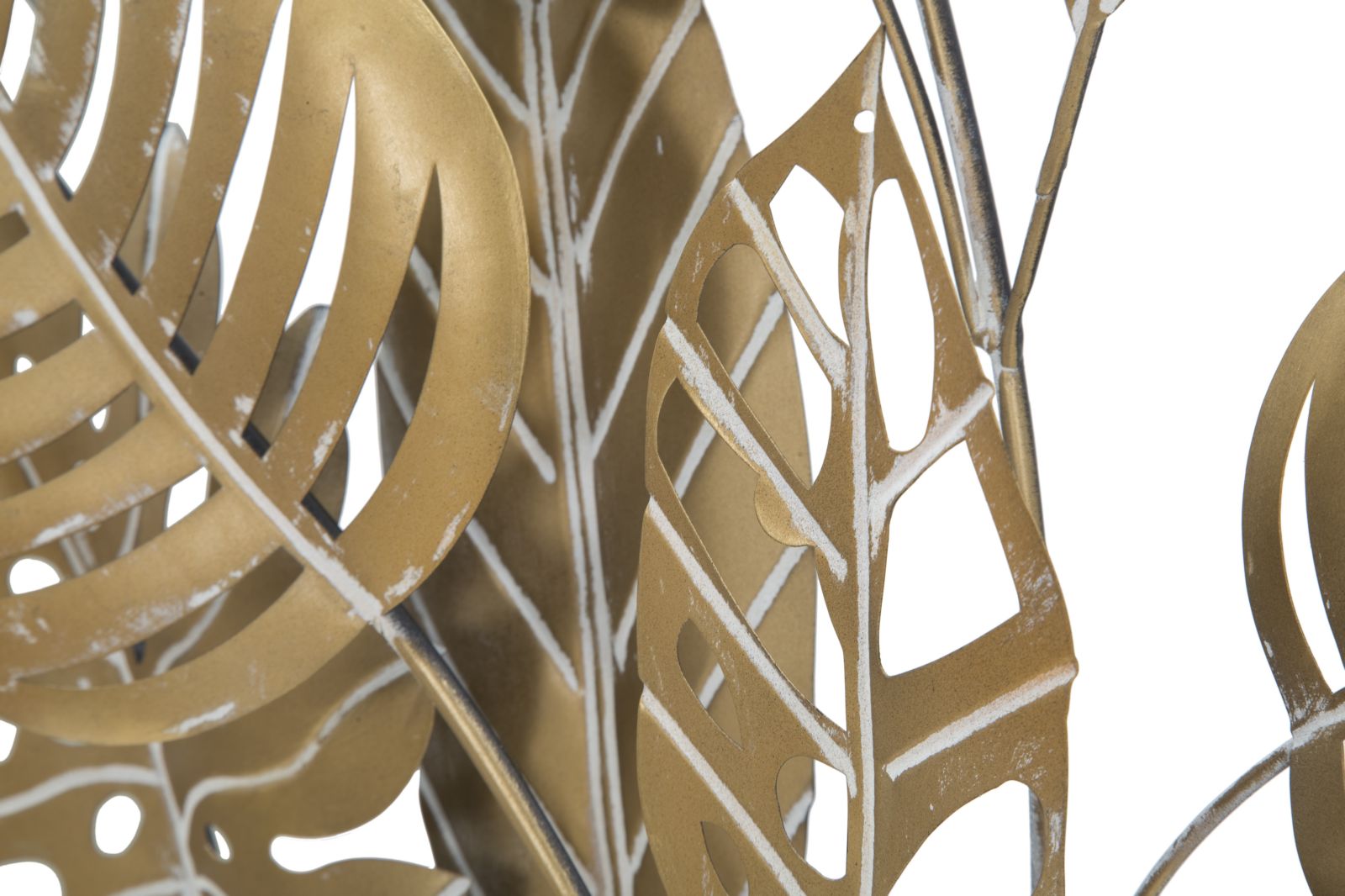 Wanddecoratie Jungle Ret. 60x80x6.5