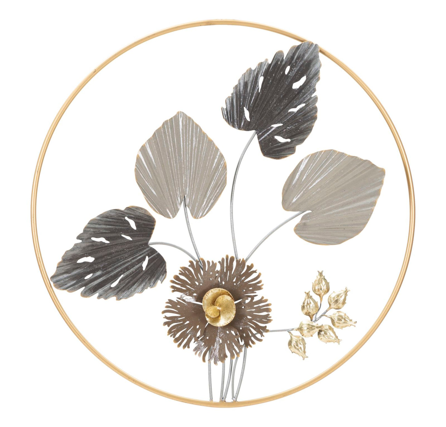 Wanddecoratie Rod Ø 65,4×4.4 cm