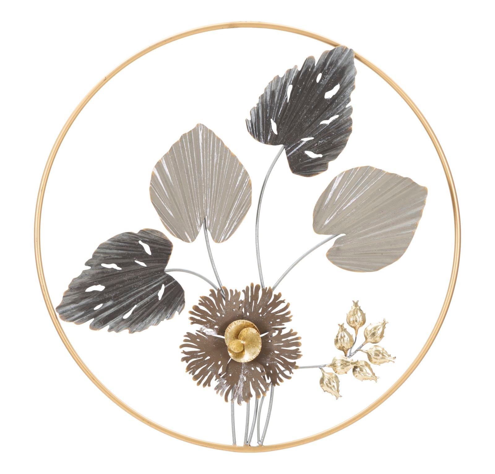 Wanddecoratie Rod Ø 65,4×4.4 cm