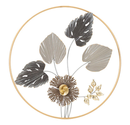 Wanddecoratie Rod Ø 65,4×4.4 cm