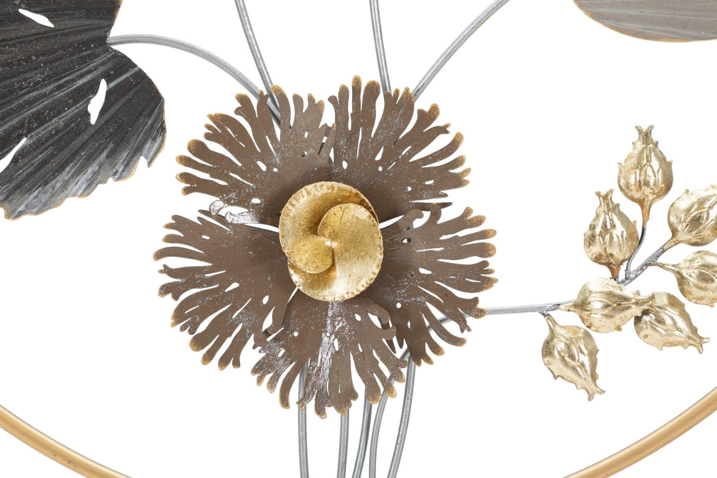 Wanddecoratie Rod Ø 65,4×4.4 cm