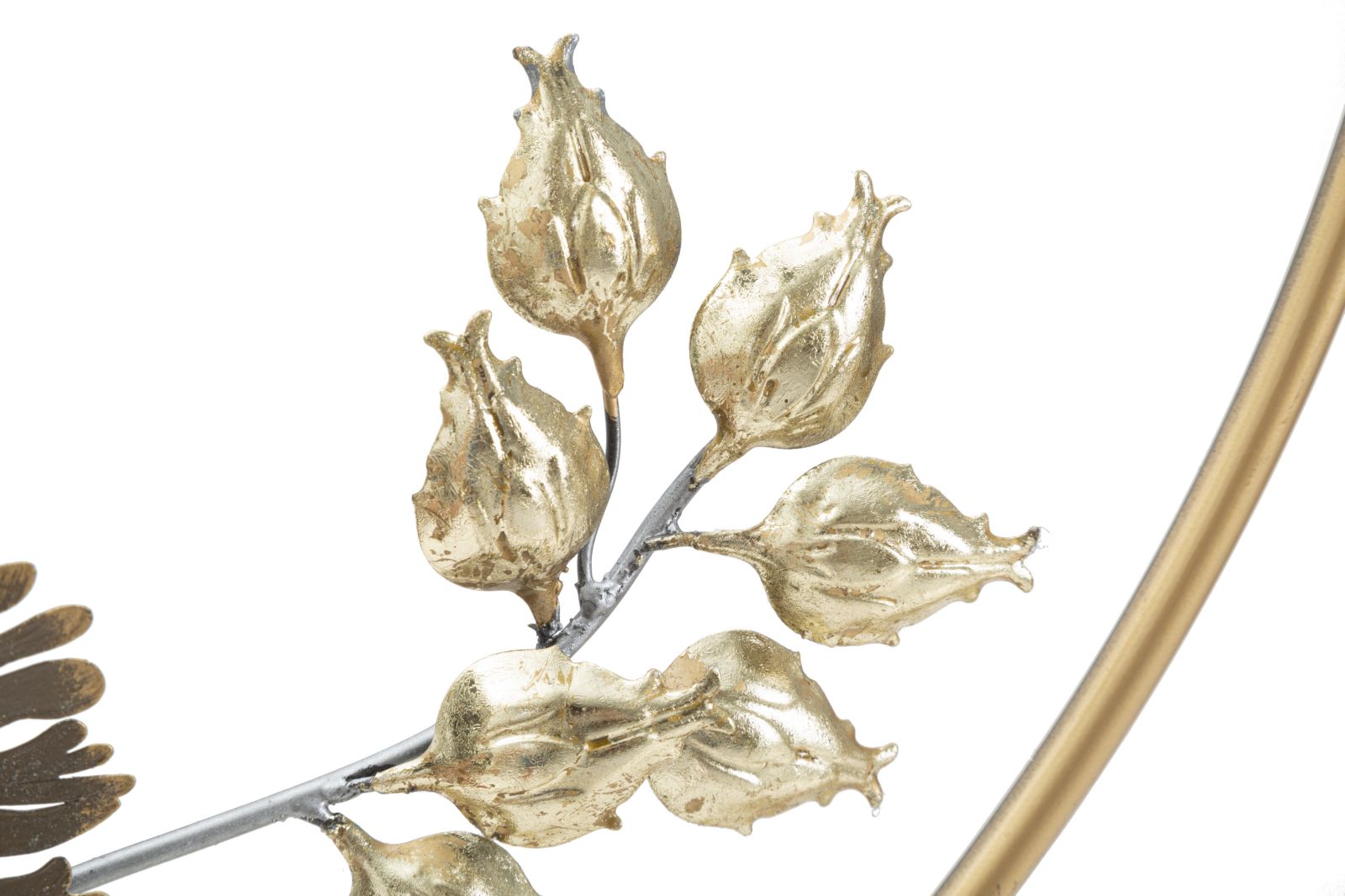 Wanddecoratie Rod Ø 65,4×4.4 cm
