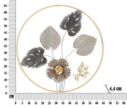 Wanddecoratie Rod Ø 65,4×4.4 cm
