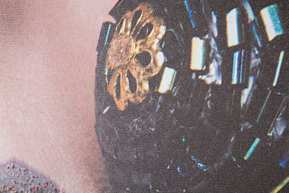 Wandprint Handmade Wall Printingbeautiful Lips 80×3,8×120 cm