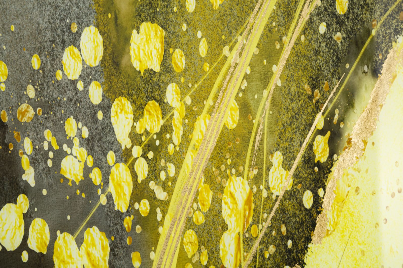 Wanddecoratie Glass Wall Panel With Frame Sunny 80×3,5×120 cm