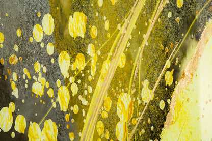 Wanddecoratie Glass Wall Panel With Frame Sunny 80×3,5×120 cm