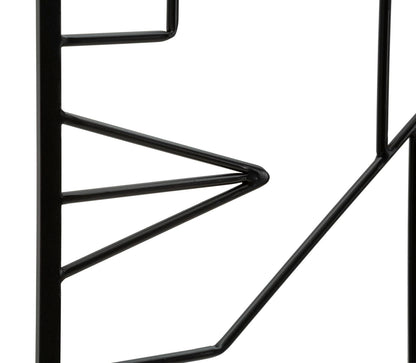 Wanddecoratie Tribal Simply Set 2pcs 60×1×80 cm