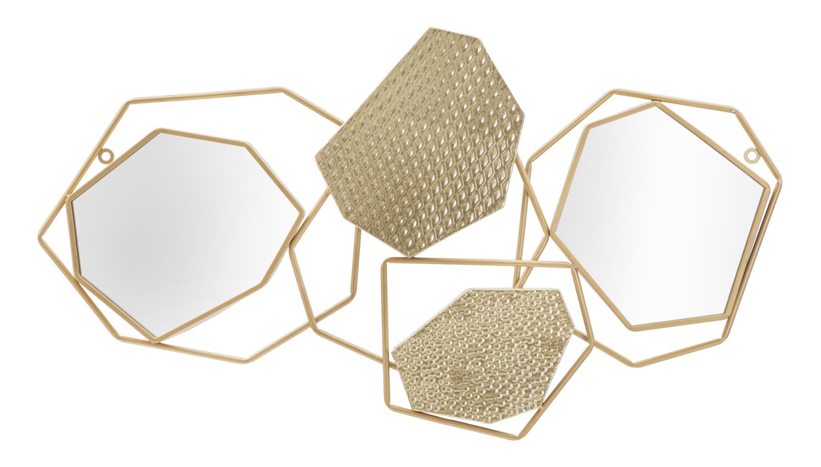 Spiegel Stone 91×4×52 cm