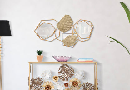 Spiegel Stone 91×4×52 cm