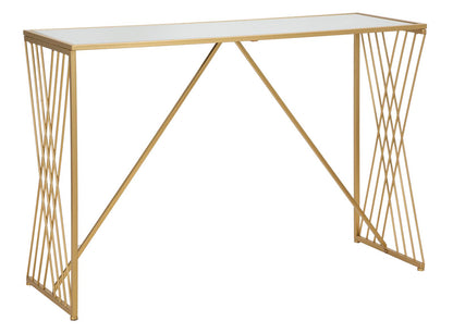 Consoletafel Easy 120×40×80 cm