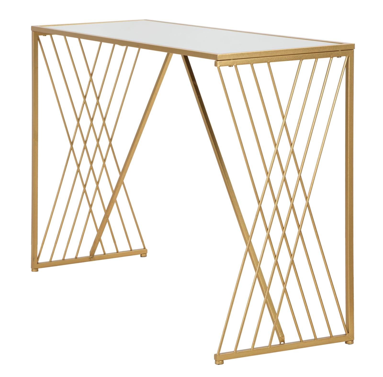 Consoletafel Easy 120×40×80 cm
