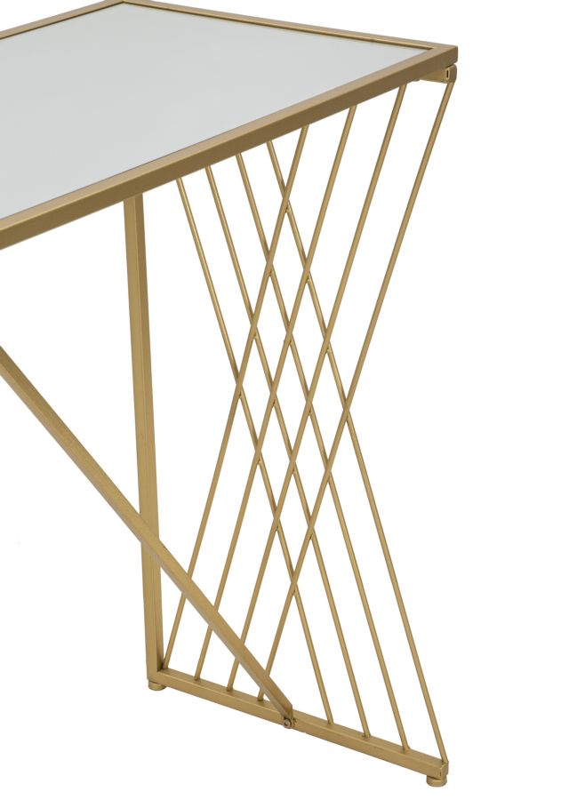 Consoletafel Easy 120×40×80 cm