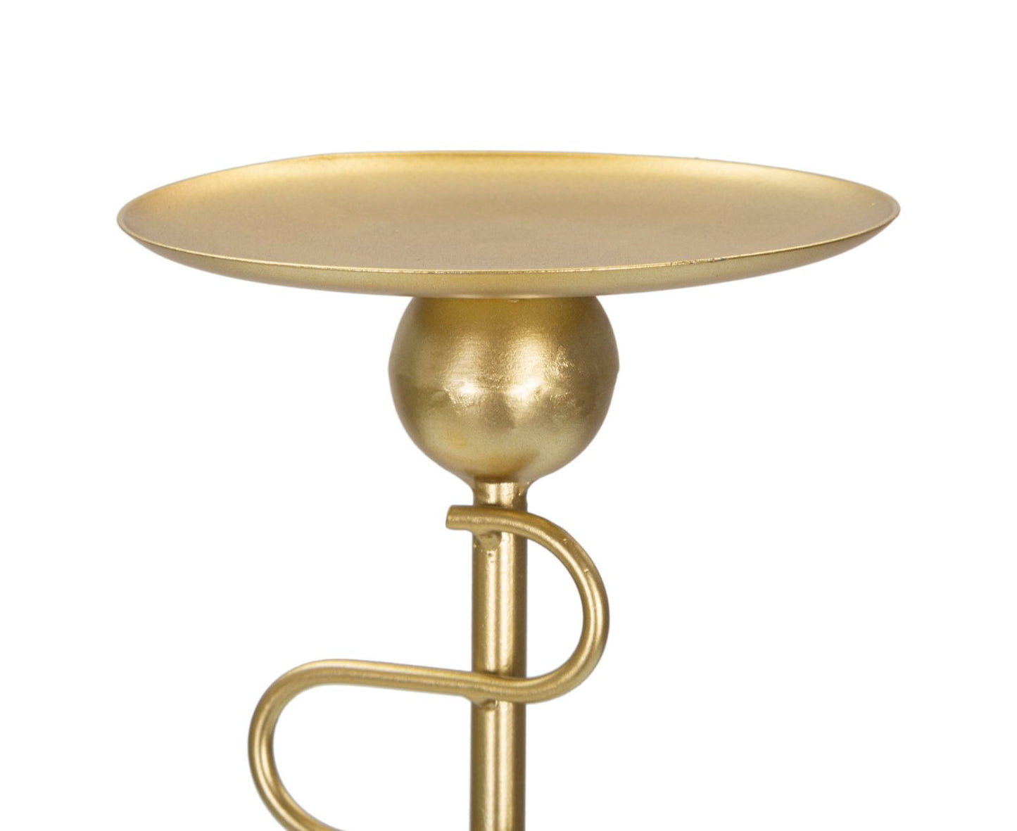 Kandelaar Alid Candle Holder Set 2 Pcs 20×16×43 cm