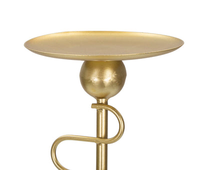 Kandelaar Alid Candle Holder Set 2 Pcs 20×16×43 cm