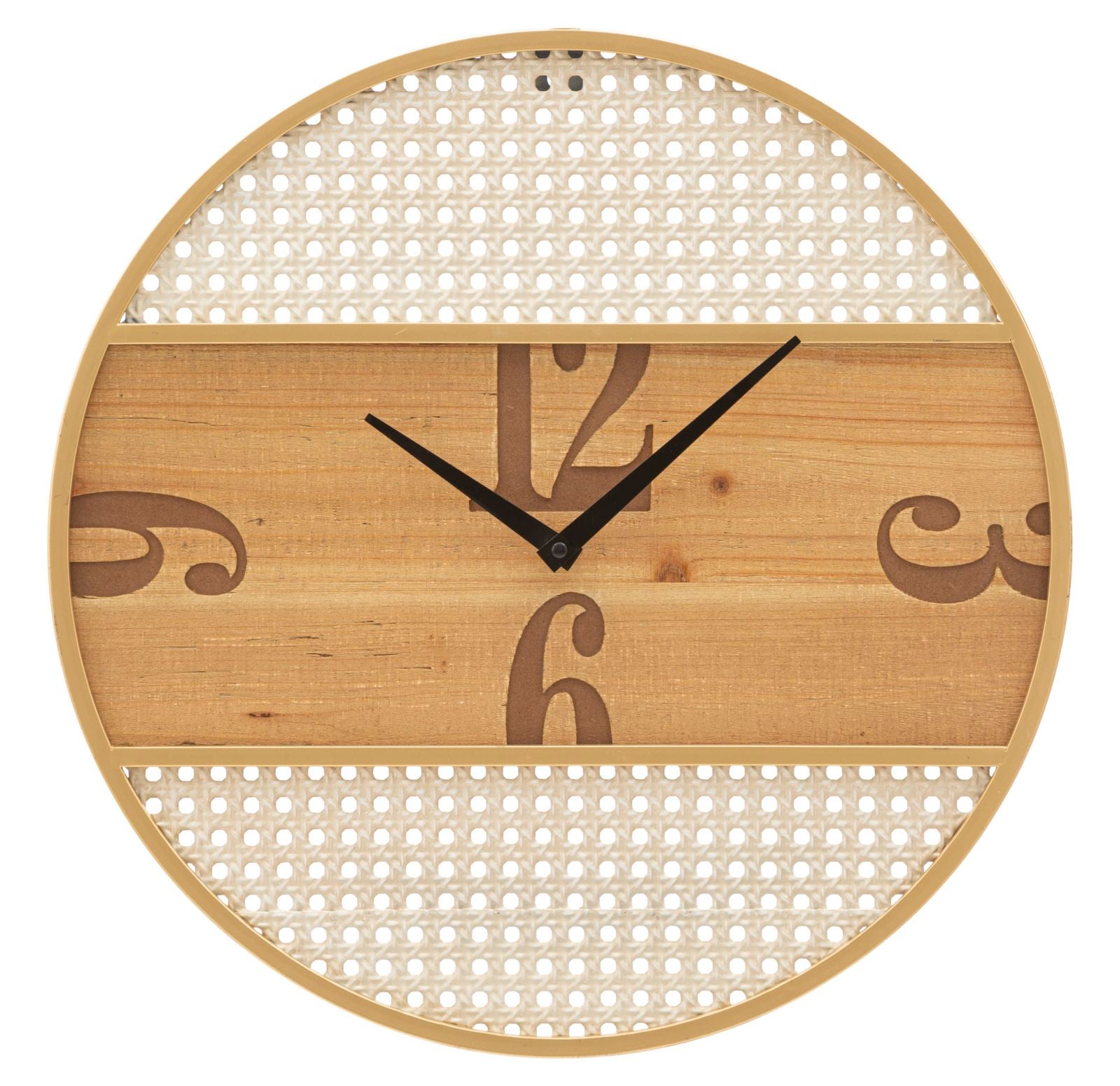 Wandklok Fuji Ø 50×3,5 cm