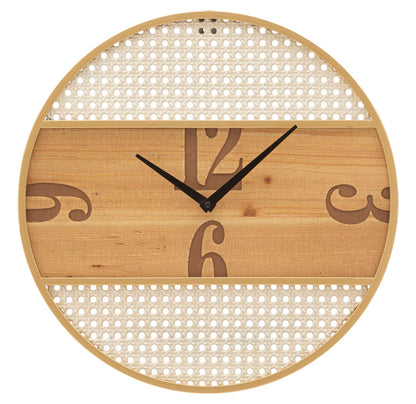Wandklok Fuji Ø 50×3,5 cm