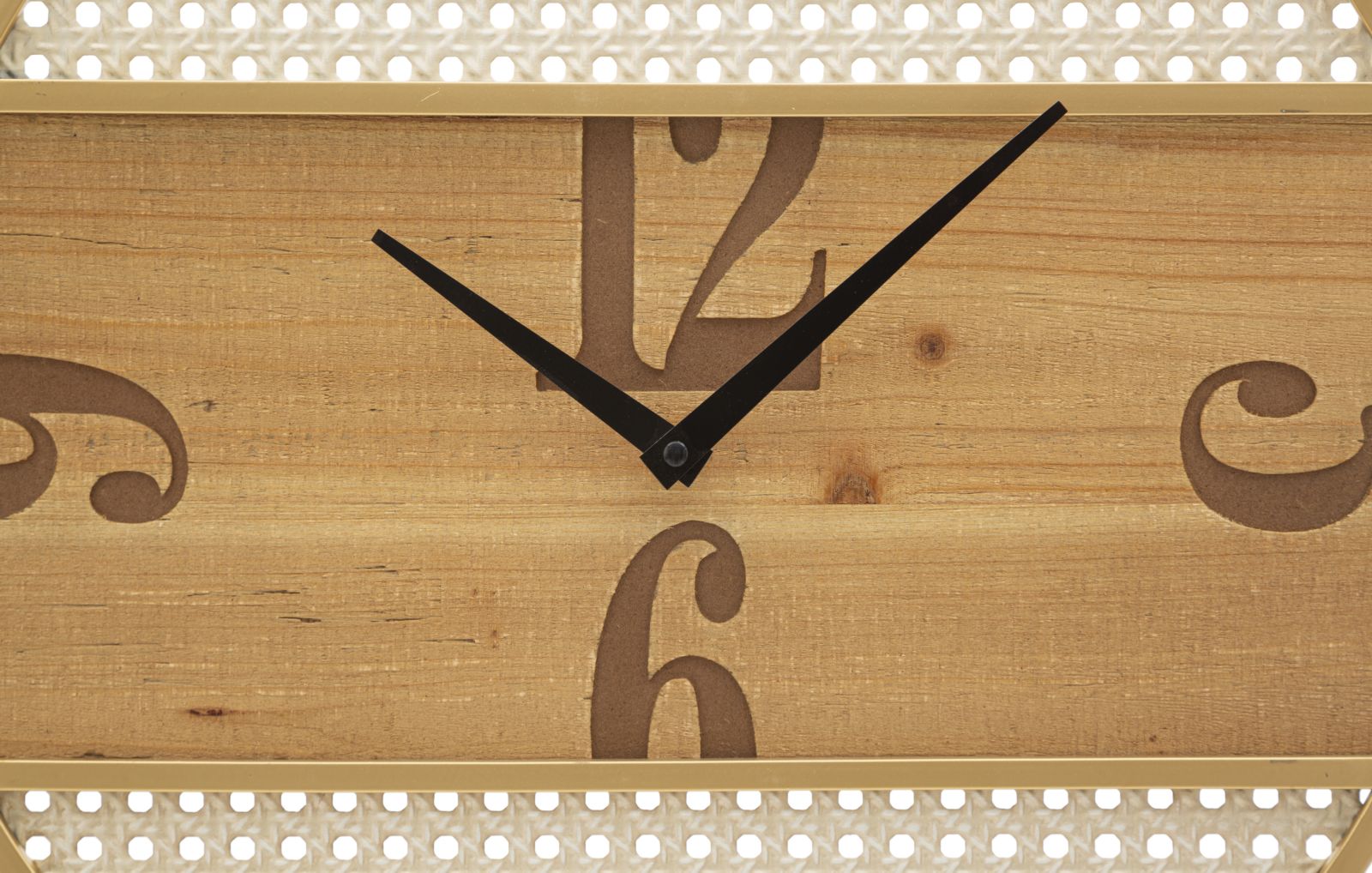 Wandklok Fuji Ø 50×3,5 cm