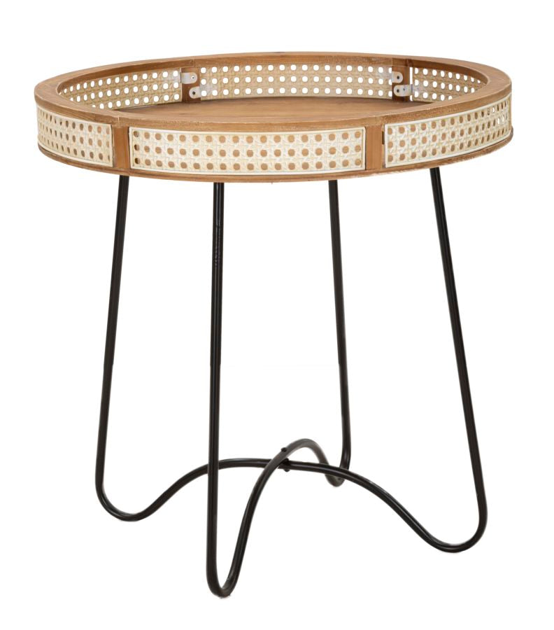 Tafel Fuji Ø 60×60,5 cm