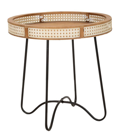 Tafel Fuji Ø 60×60,5 cm