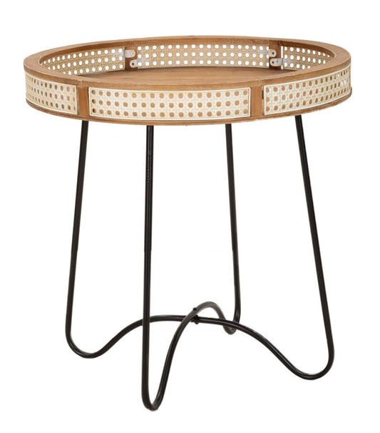 Tafel Fuji Ø 60×60,5 cm