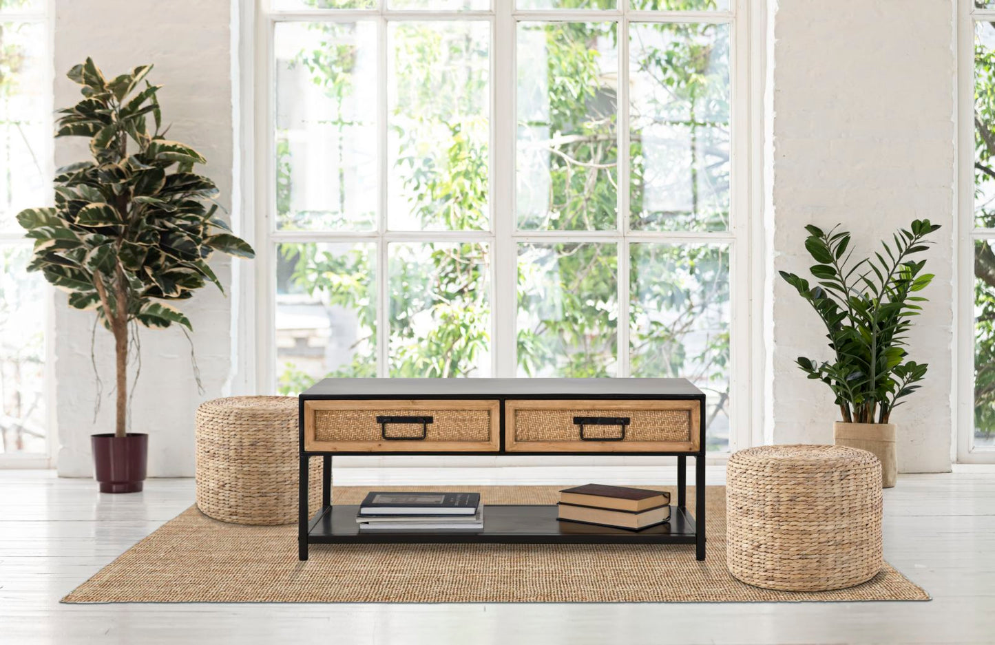 Tv-meubel Tv Holder Hanoi 95×38×38 cm