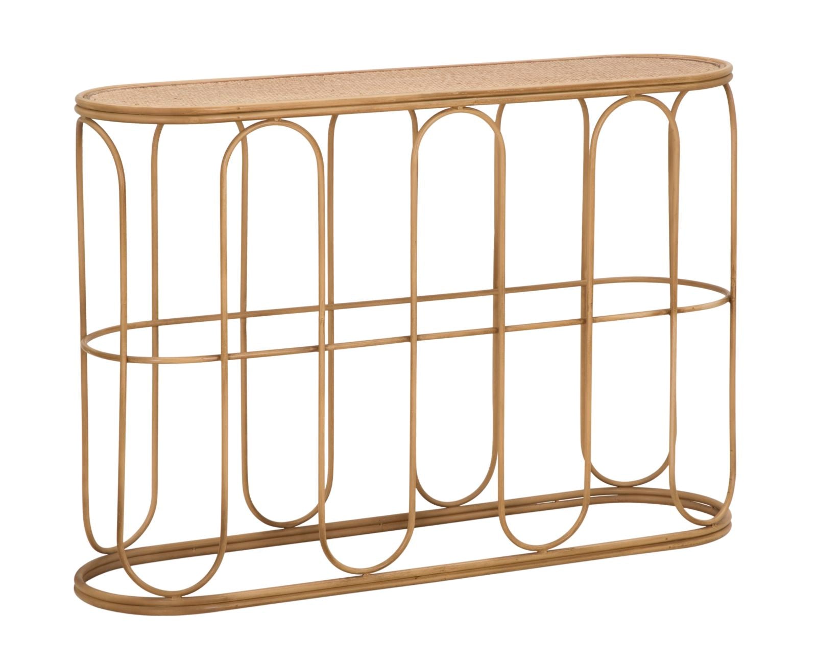 Consoletafel Samui 110×32×77 cm