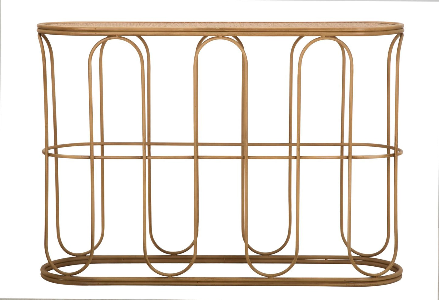 Consoletafel Samui 110×32×77 cm