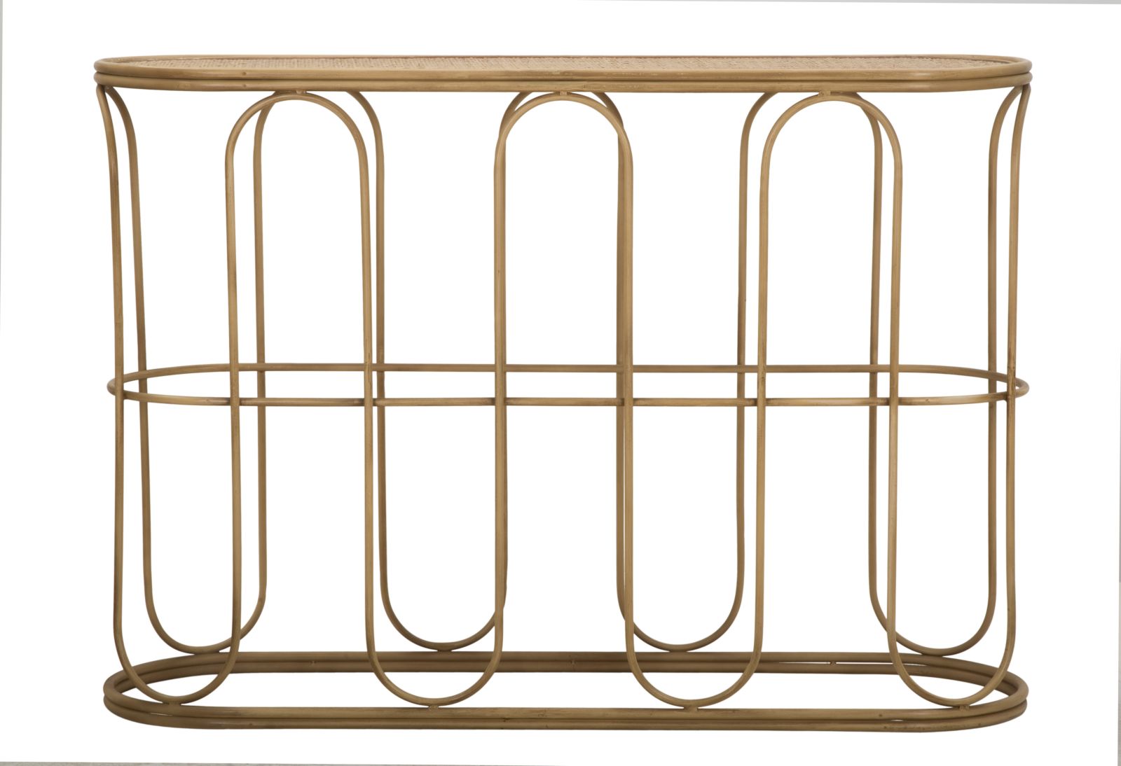 Consoletafel Samui 110×32×77 cm