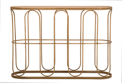 Consoletafel Samui 110×32×77 cm
