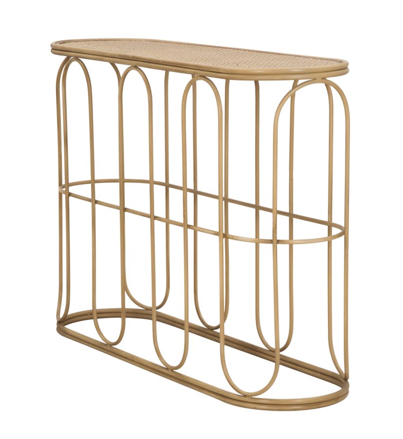 Consoletafel Samui 110×32×77 cm