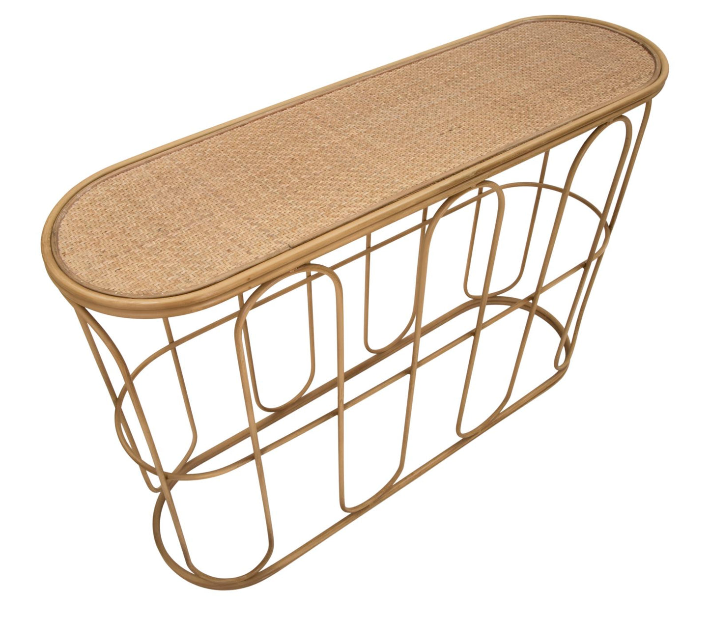 Consoletafel Samui 110×32×77 cm