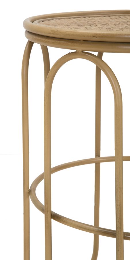 Tafel Samui Ø 40×55 cm