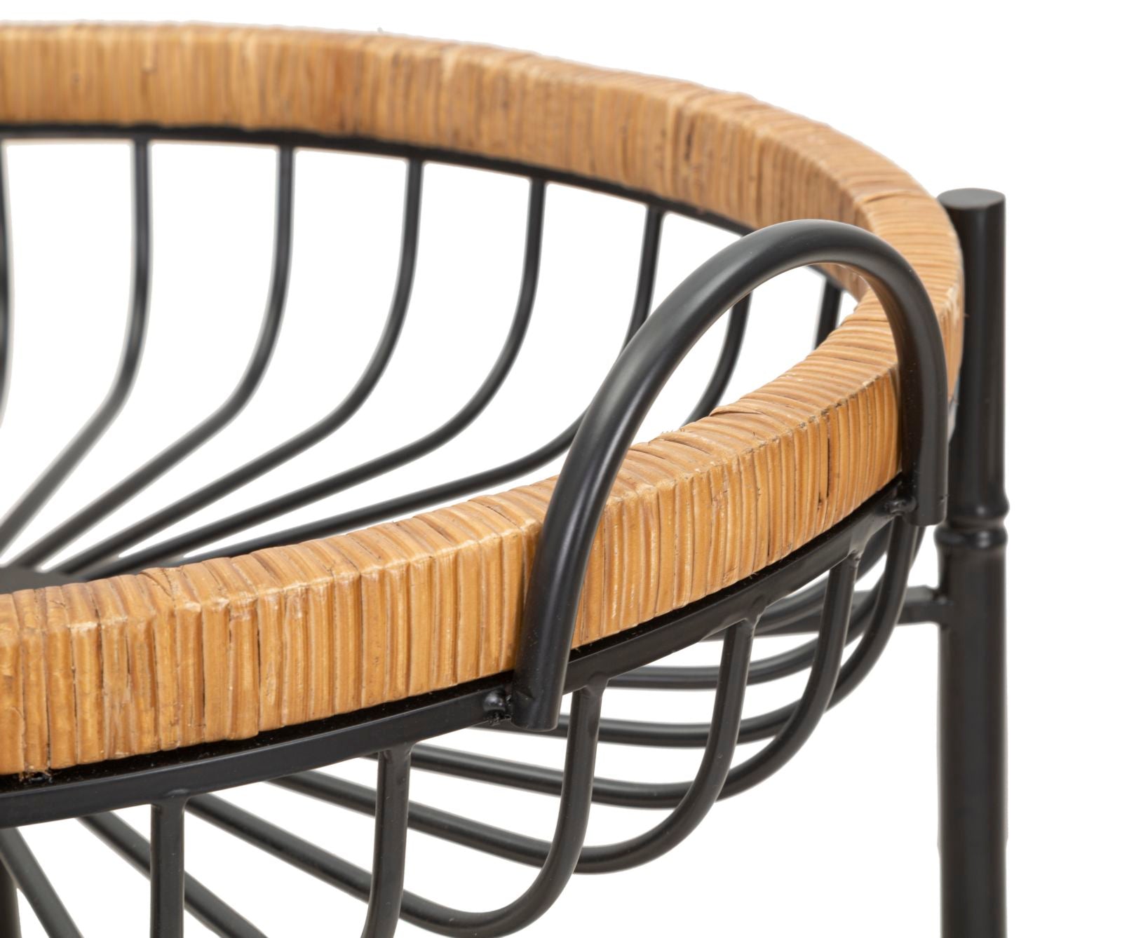 Tafel Trolly Double Cebu 57×55,5×62,5 cm