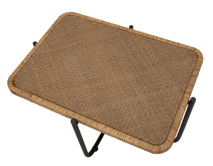 Salontafel Cebu 75×55×46,5 cm