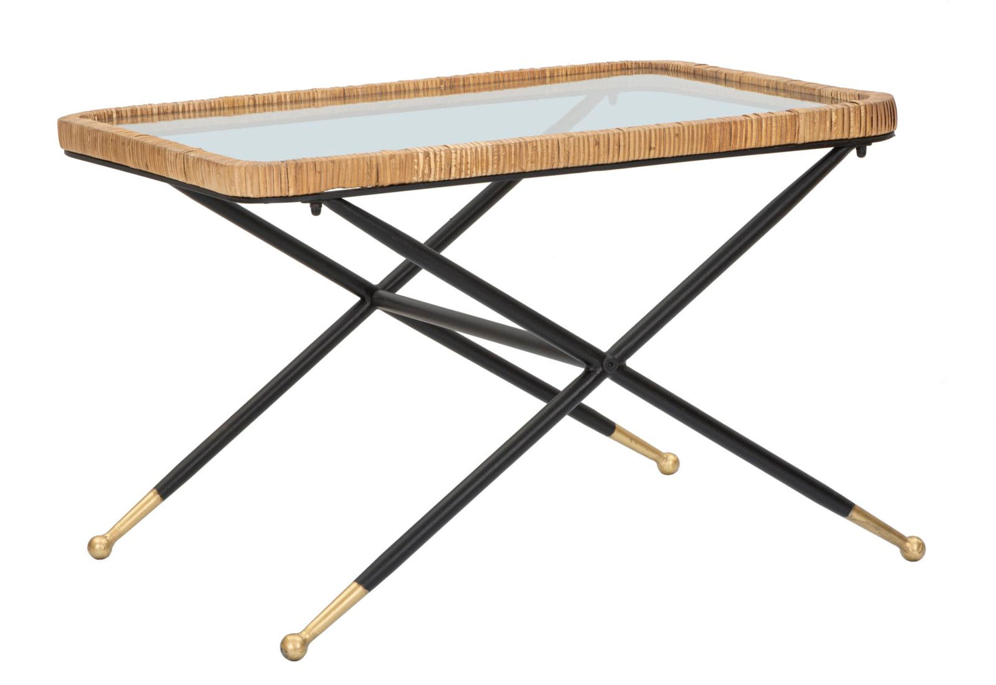 Salontafel Saint Barth Rett. 70×50×45 cm