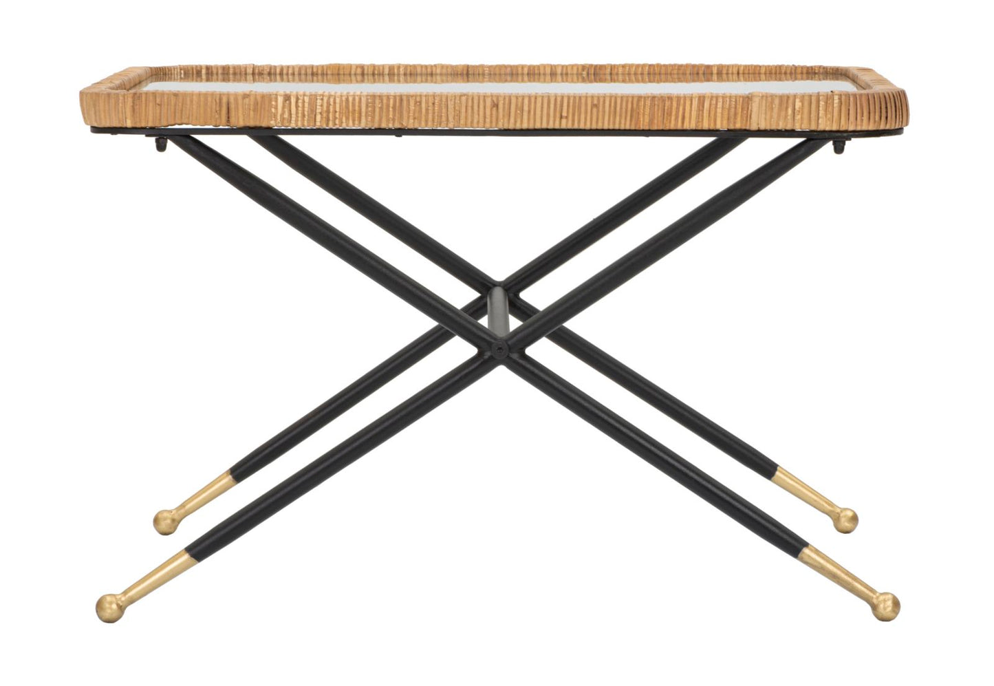 Salontafel Saint Barth Rett. 70×50×45 cm