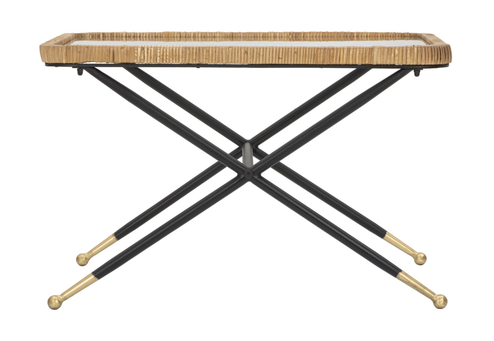 Salontafel Saint Barth Rett. 70×50×45 cm