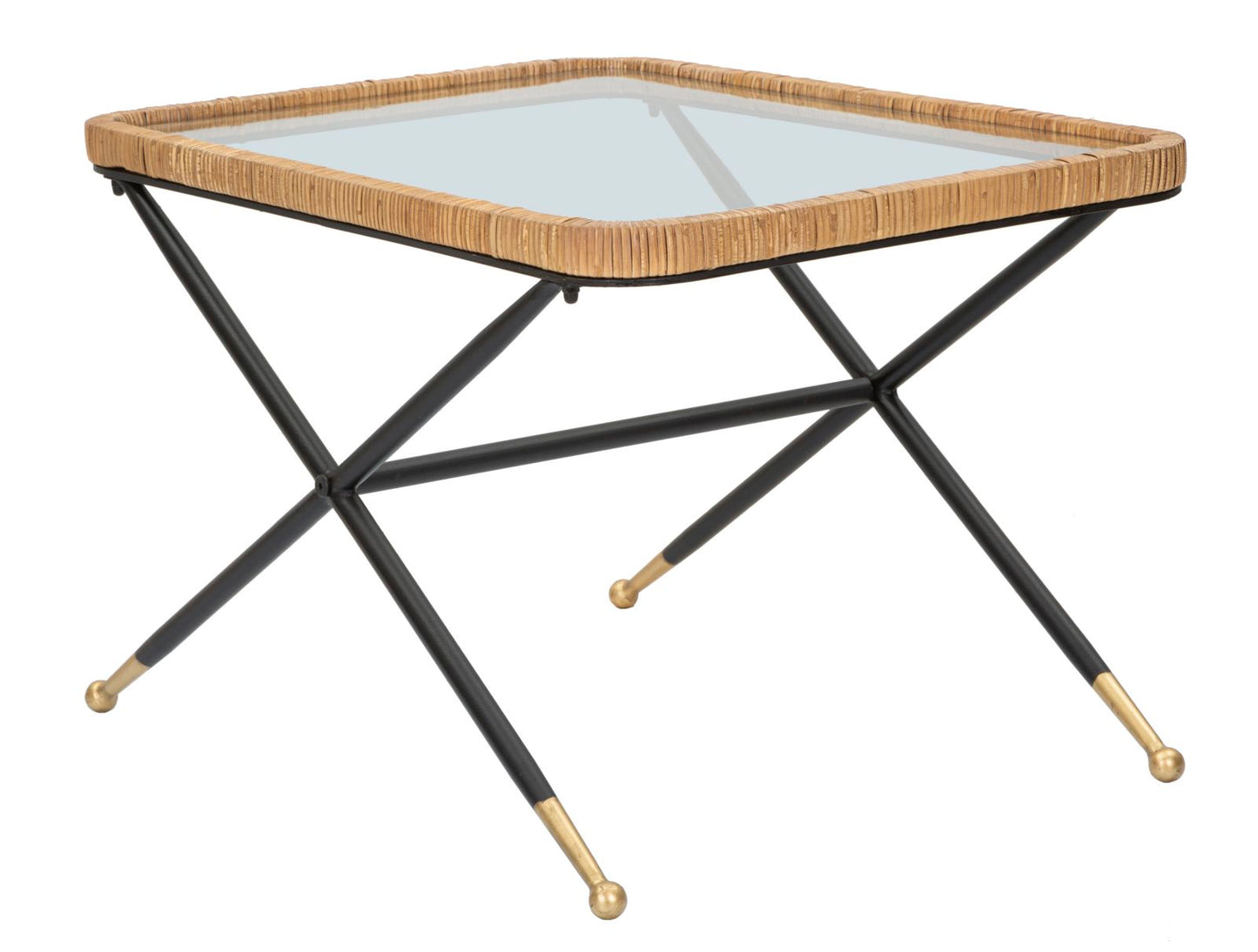 Salontafel Saint Barth Rett. 70×50×45 cm