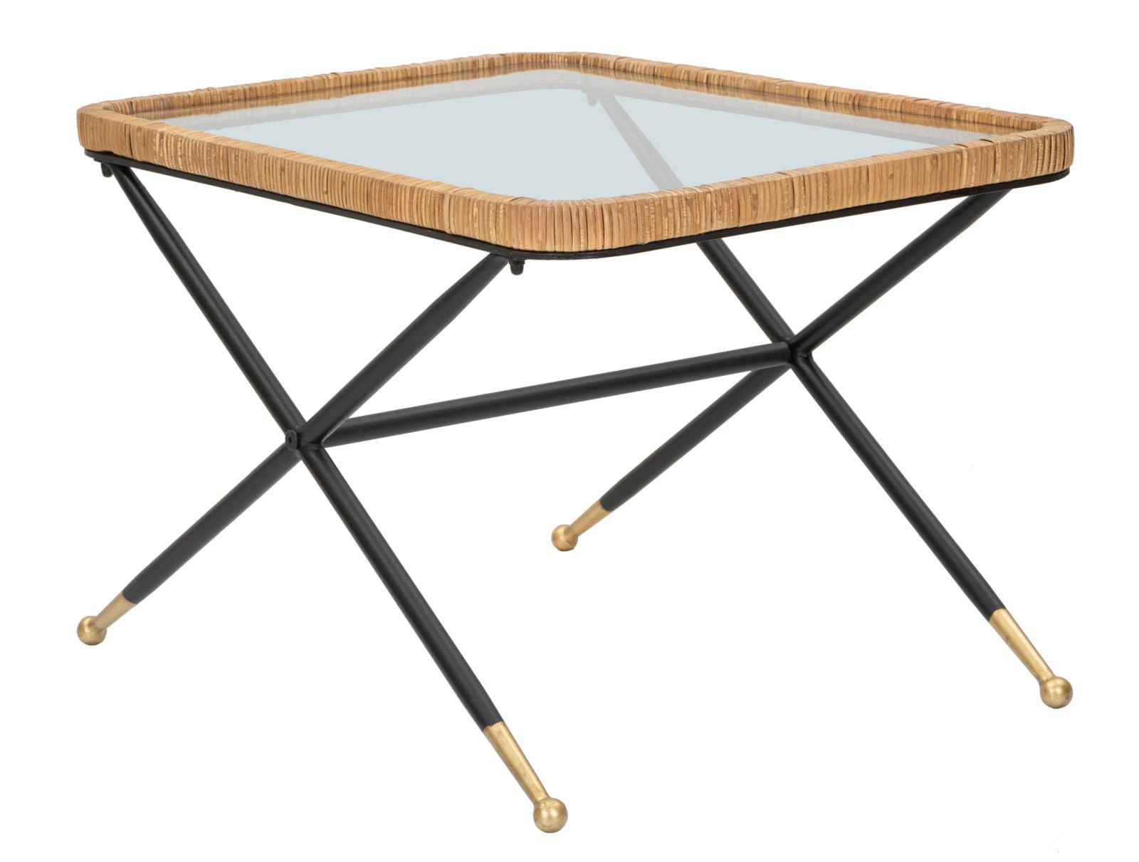 Salontafel Saint Barth Rett. 70×50×45 cm