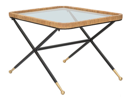 Salontafel Saint Barth Rett. 70×50×45 cm