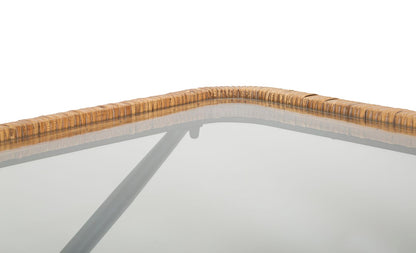 Salontafel Saint Barth Rett. 70×50×45 cm